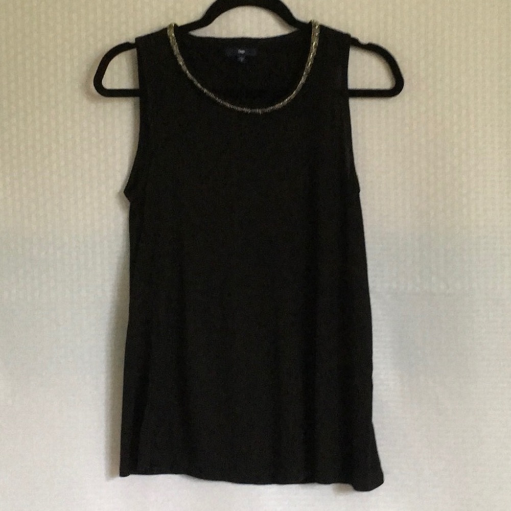 Bundle/Make an Offer 🛍 Gap Halter Beaded Neck S